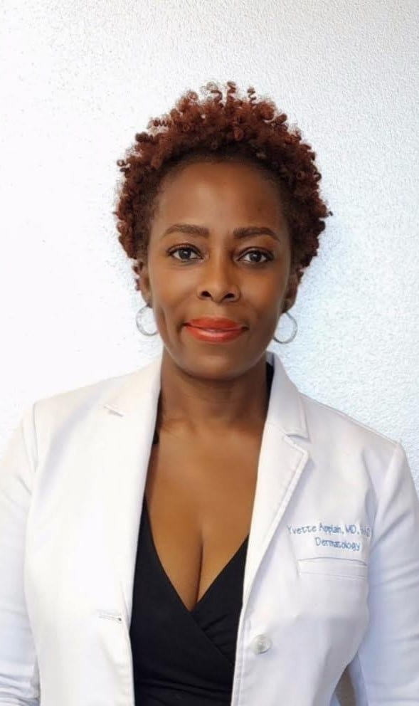 Dr. Yvette Appiah